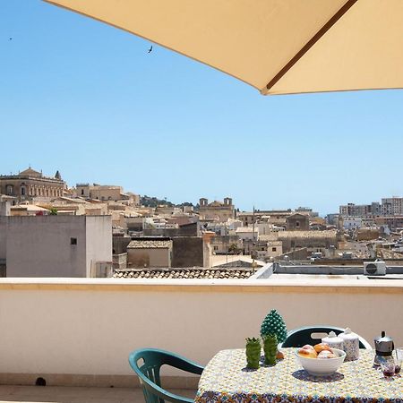 Le Terrazze Sui Tetti Di Noto By Wonderful Italy Apartment Exterior photo