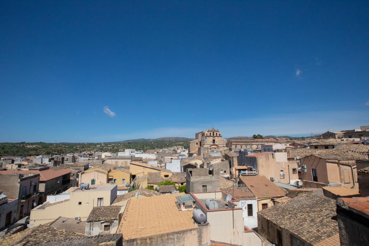 Le Terrazze Sui Tetti Di Noto By Wonderful Italy Apartment Exterior photo